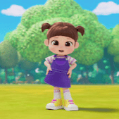 Kongsuni (New Kongsuni and friends) AI Voice