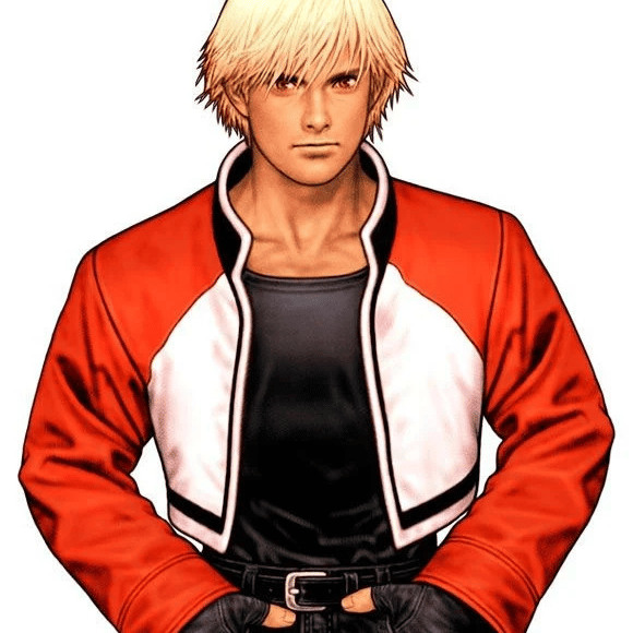 Rock Bockard Capcom vs. SNK 2 AI Voice