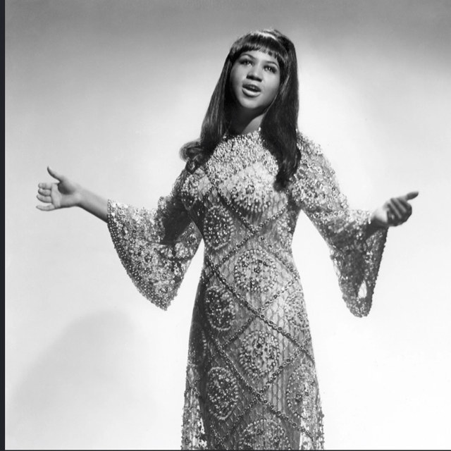 Aretha Franklin Prime Era AI Voice