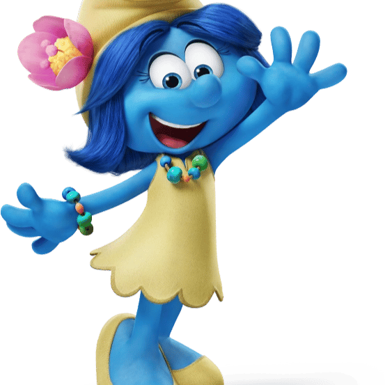 Blossom (Smurfs the lost viliage) AI Voice
