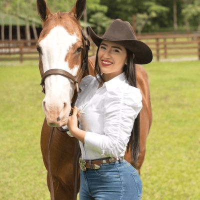 Milena Benites AI Voice