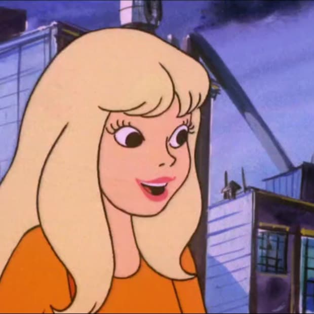 Lori (Inch High Private Eye) Image