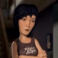 Zee (Monster House) AI Voice