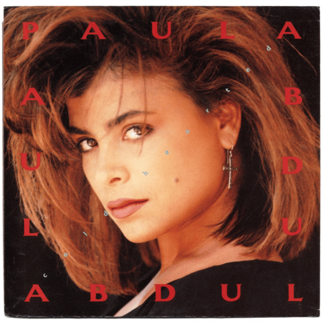 Paula Abdul 1980s AI Voice