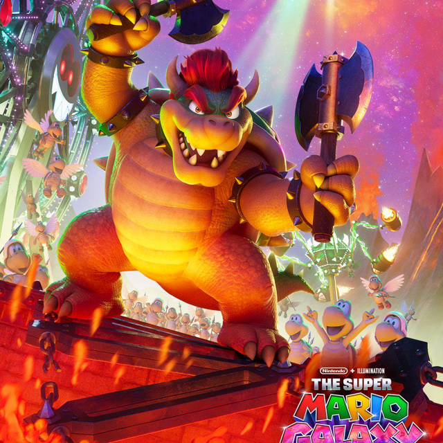 Bowser [Jack Black]  AI Voice
