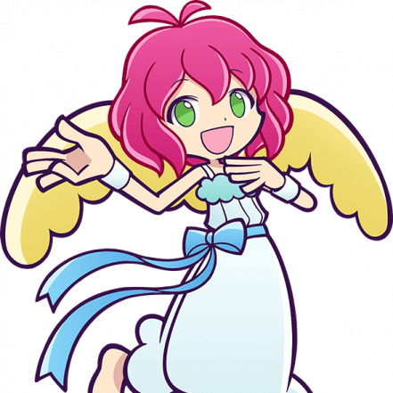Harpy (Puyo Puyo) AI Voice