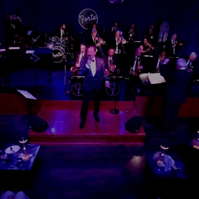 Bobby Darin Orchestra AI Voice