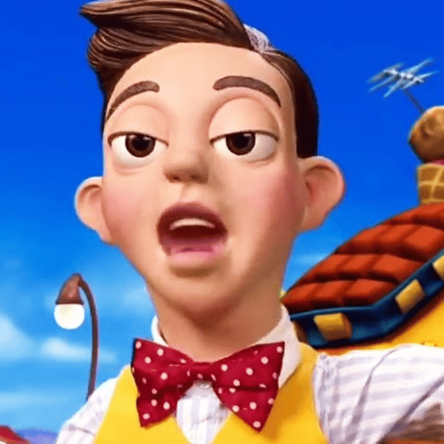 Stingy (LazyTown) AI Voice