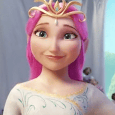 Queen Ellsmere (Spellbound) AI Voice