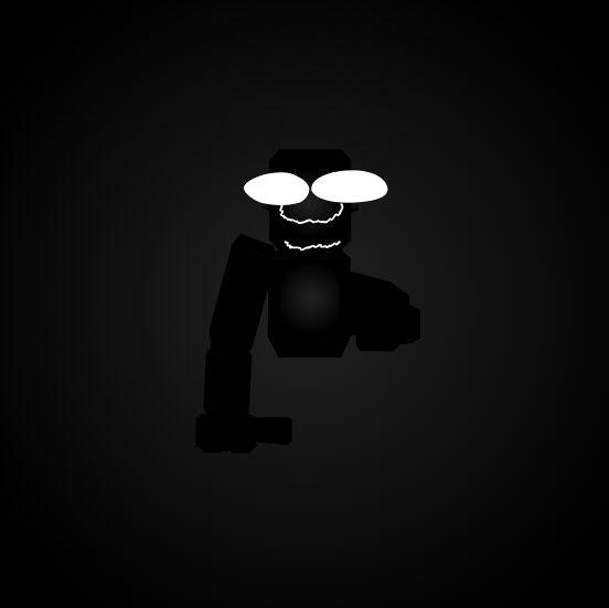 Mr. Chimpo from Tag of FEAR AI Voice