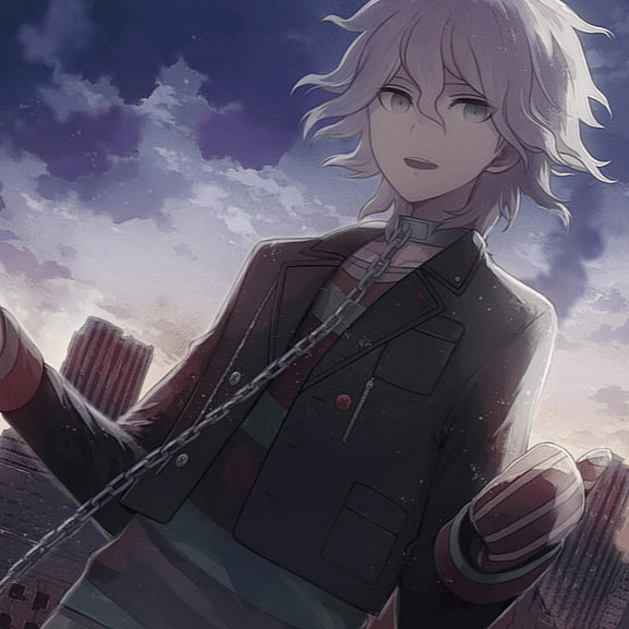 Nagito Komaeda (Ogata Megumi) JP  AI Voice