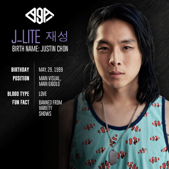 Justin Chon Image