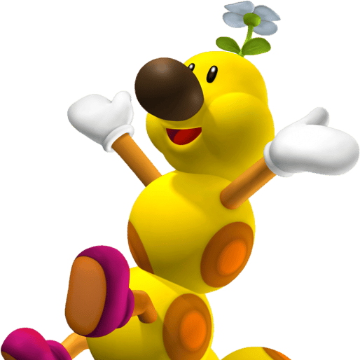 Wiggler (Dolores Rogers, Mario Series) AI Voice