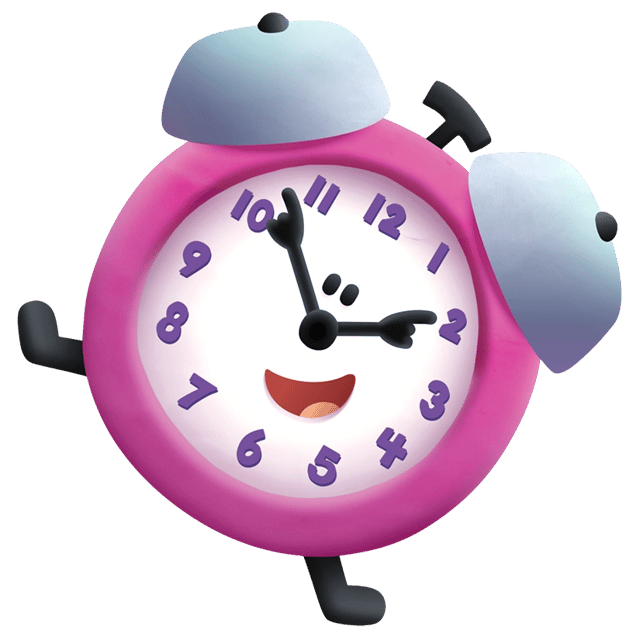 Tickety Tock (Blue's Clues & You!, Ava Augustin) AI Voice