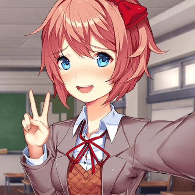 Sayori V2 AI Voice