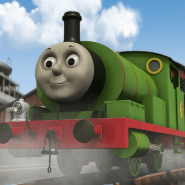 Percy The Small Engine (Martin Sherman) AI Voice