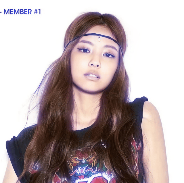 JENNIE DEBUT ERA Image