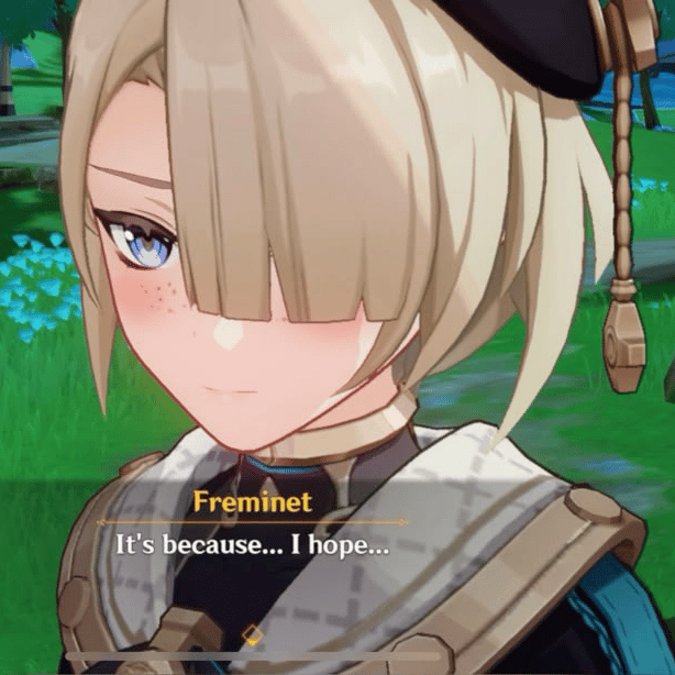 Freminet Eng Voice AI Voice