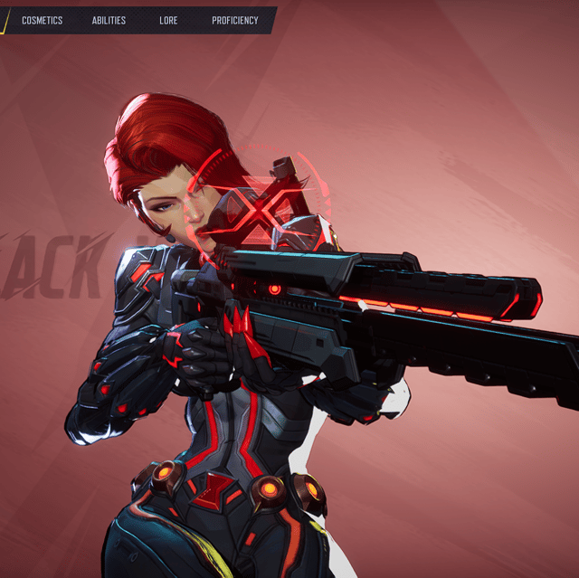 Black Widow (Marvel Rivals) voice AI Voice