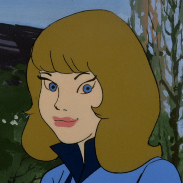 Debbie (Hanna Barbera) Speed Buggy  Image
