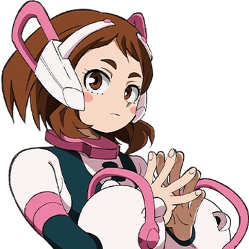 Uraraka (Uravity) (MHA) (Jap) V2 AI Voice