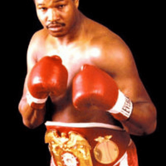 Larry Holmes AI Voice