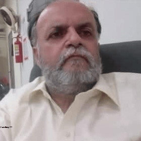 Asim Aziz Bajwa AI Voice