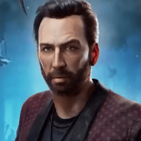 Nicolas Cage (DBD) AI Voice