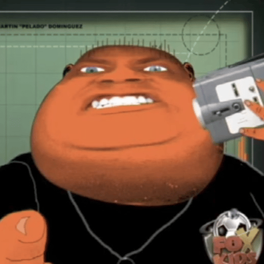 Juan Carlos (Fútbol con Juan Carlos) AI Voice
