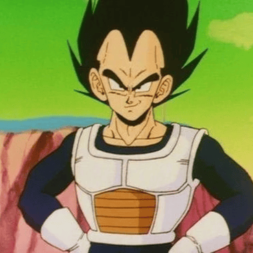 Vegeta DBZ German Second Voice  AI Voice