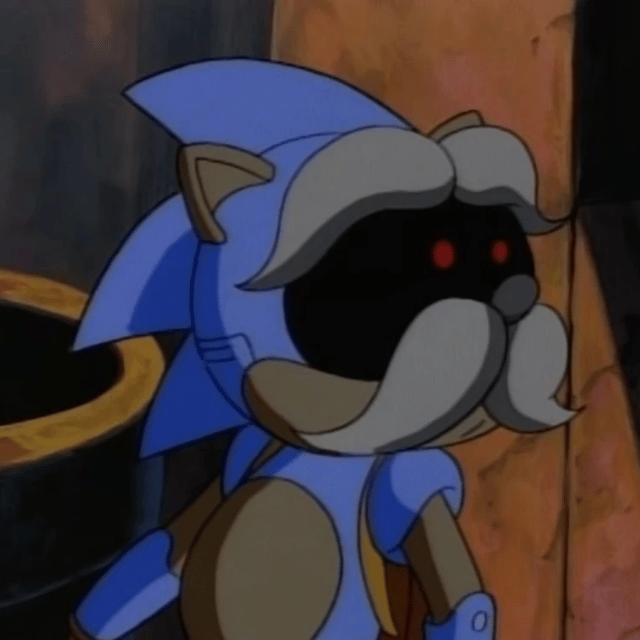 Uncle Chuck (SatAM) AI Voice