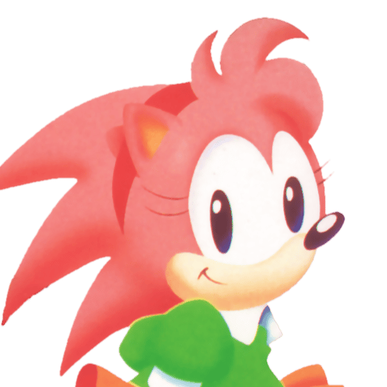 Amy [Sonic CD] AI Voice