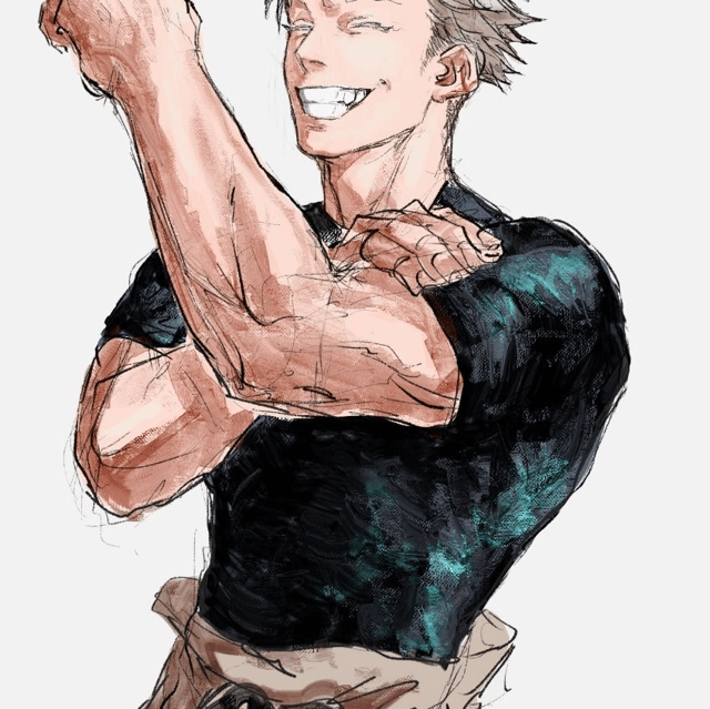 SATORU GOJO DUB Image