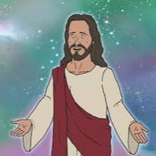 Jesus Christ (Beavis and Butt-Head) Image