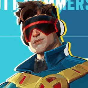 Cyclops (Marvel Rivals) AI Voice