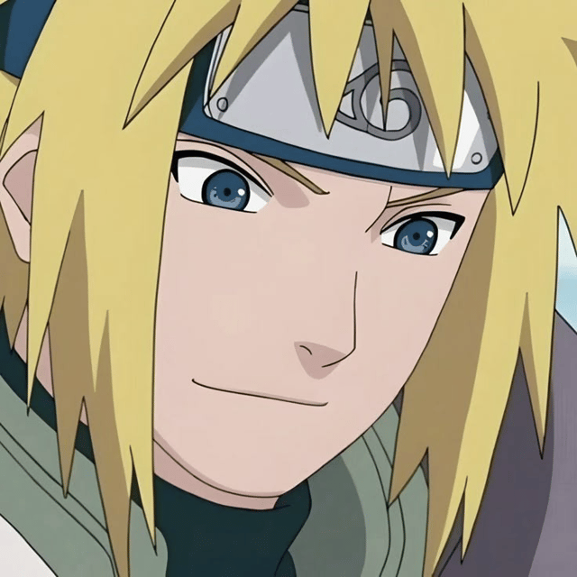 Minato Namikaze 3 AI Voice
