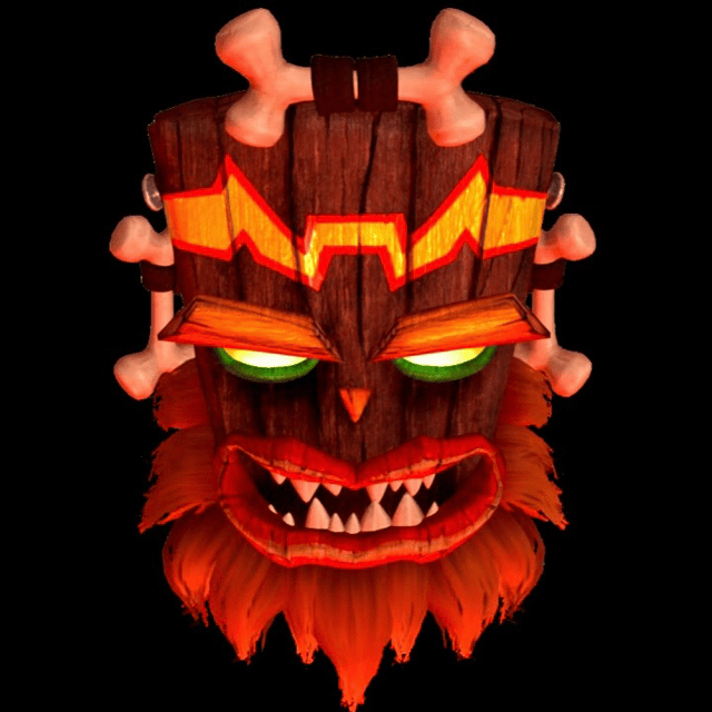 Uka Uka (John DiMaggio) AI Voice