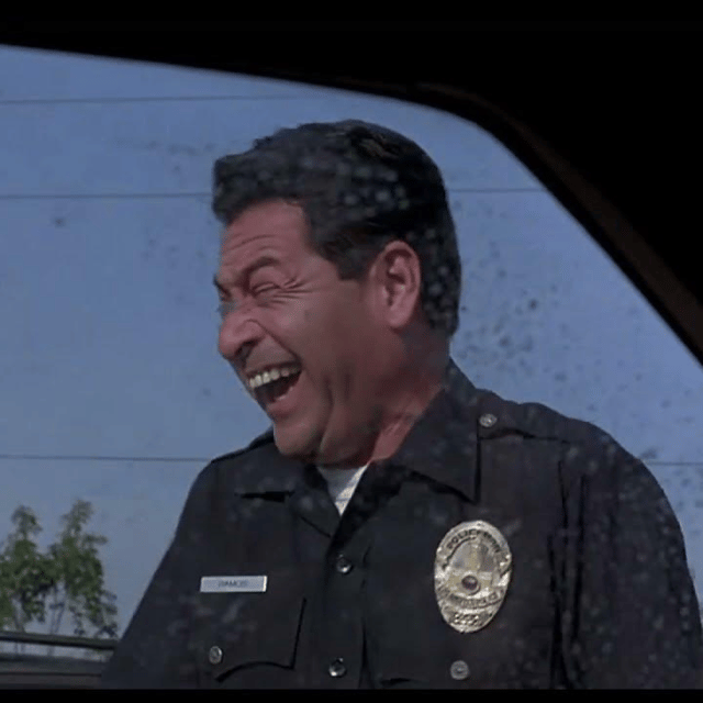 Auto Cop (Big Lebowski) (Mike Gomez) AI Voice