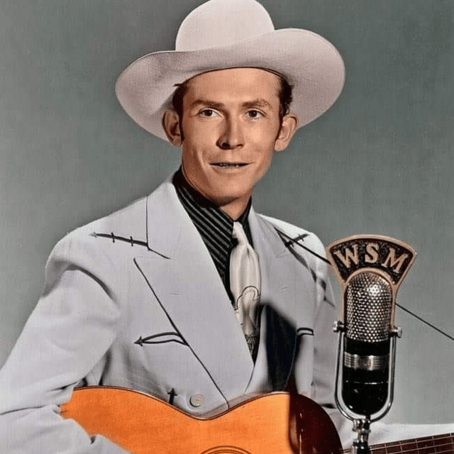 Hank Williams AI Voice