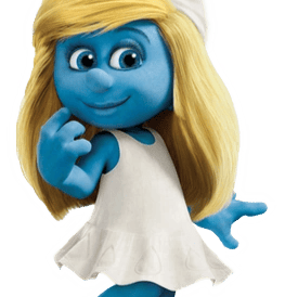 Smurfette (Smurfs 1 and 2 katy perry) AI Voice
