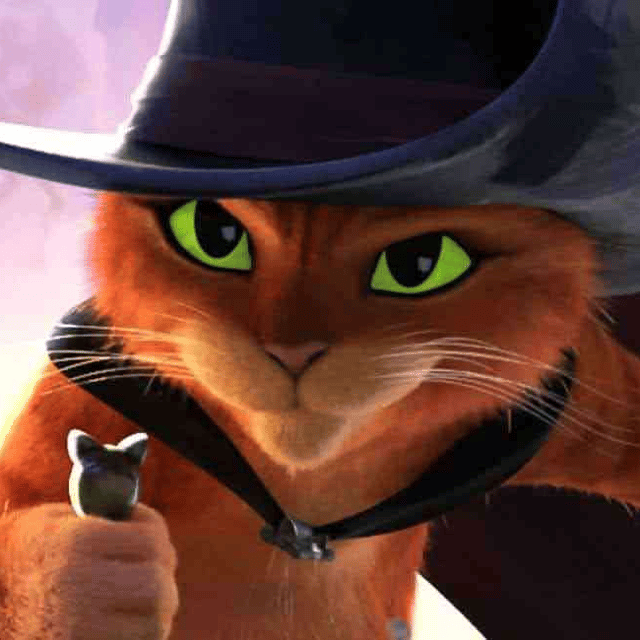 Puss in Boots AI Voice
