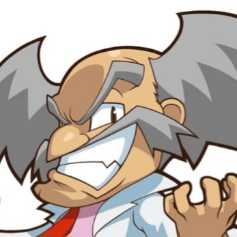 Dr. Wily (Megaman Powdered Up) AI Voice