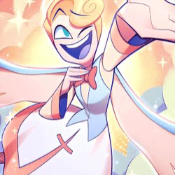 Saint Peter Hazbin hotel angel voice  AI Voice