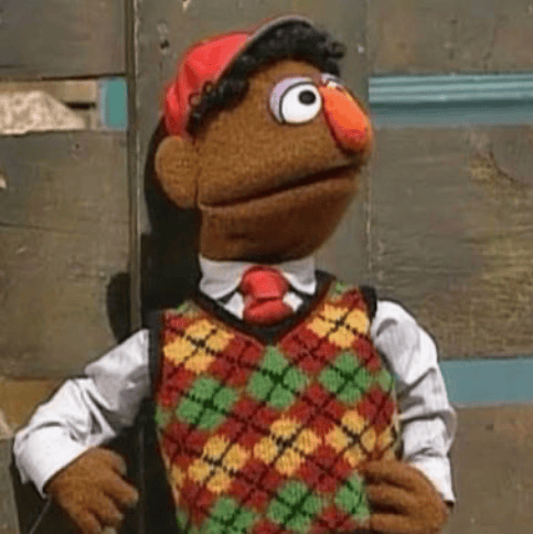 Kingston (Sesame Street) (Kevin Clash) AI Voice