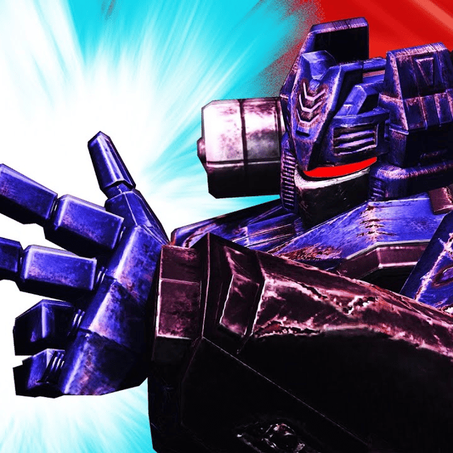  Soundwave(JOHNNYFLASH)  AI Voice