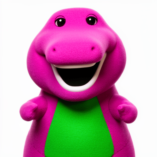 Barney (Rubén Cerda)  AI Voice