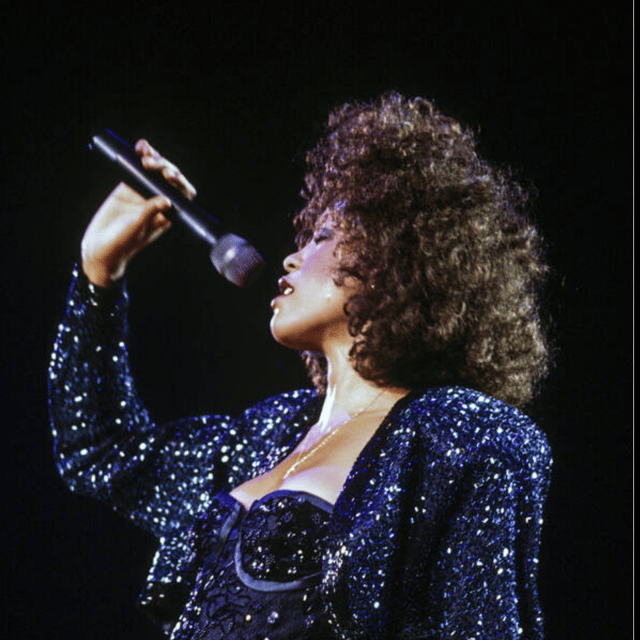 Whitney (live 1988) test  AI Voice