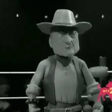John Wayne (Celebrity Deathmatch) AI Voice