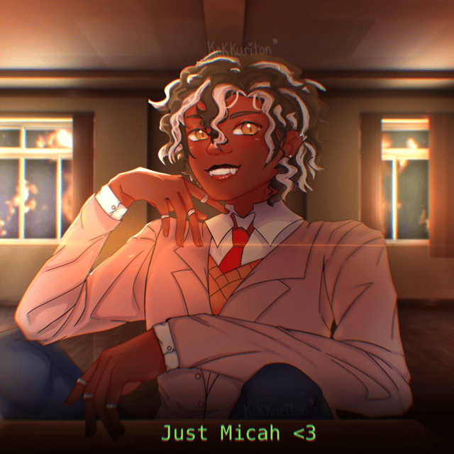 Micah Yujin (error143) AI Voice
