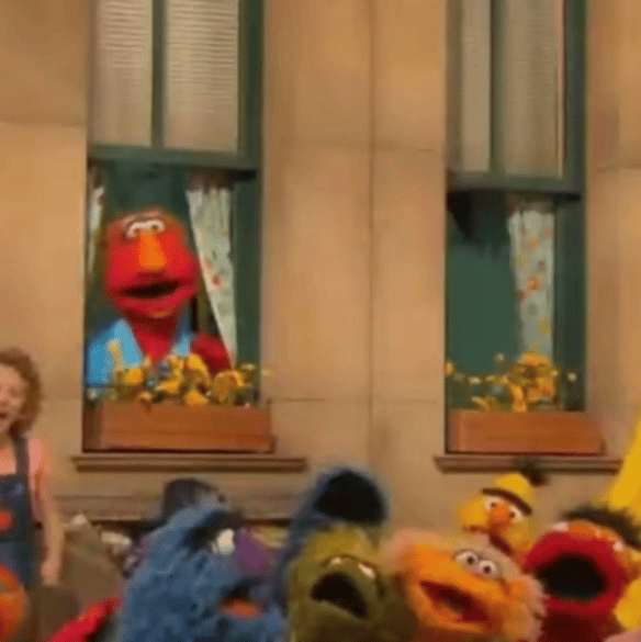 Sesame Street Gang AI Voice